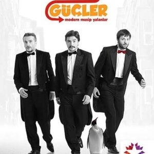Ahmet Kural Instagram - Eskiler gelmiş... izlemek isteyenler 👉🏻 @startv 🎬❤️