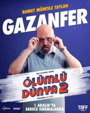 Ahmet Mümtaz Taylan Instagram - Ölümlü Dünya 🔥