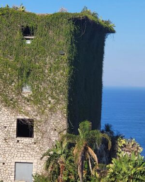Ahmet Mümtaz Taylan Instagram - #taormina hoştur, yokuşu çoktur. 🌻