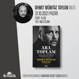 Ahmet Mümtaz Taylan Instagram - Bugün Ankara... 🍀