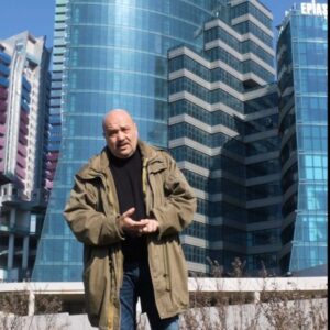 Ahmet Mümtaz Taylan Instagram - #İstanbulhesabı | Ayazağa |  Ne desem boş. Seyreyle gözüm... GAİN'de... 🎈
