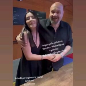 Ahmet Mümtaz Taylan Instagram - 