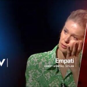 Ahmet Mümtaz Taylan Instagram - Çarşamba 21:00'de Ntv'de Burcu BİRİCİK'le #empati 🍀