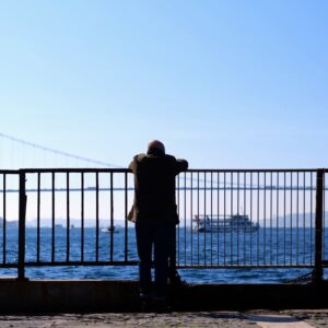 Ahmet Mümtaz Taylan Instagram - Duru/yorum...
Photo by: Egemen Alper