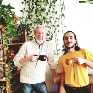 Ahmet Somers Instagram - Yeni yılı @kuzguncuk_kuksa kupalarıyla karşılıyoruz. Ellerine sağlık. @kuzguncuk_kuksa  herbiri bir sanat eseri.