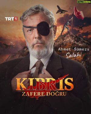 Ahmet Somers Instagram - Kıbrıs Zafere Doğru.
Salahi Dereli 
@kibrisdizisitrt @tmcfilm @trt1