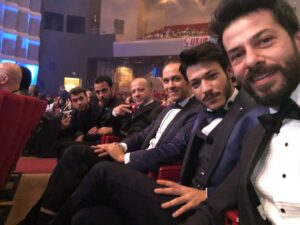 Ahmet Tansu Taşanlar Instagram - #ÇukurSezonFinali