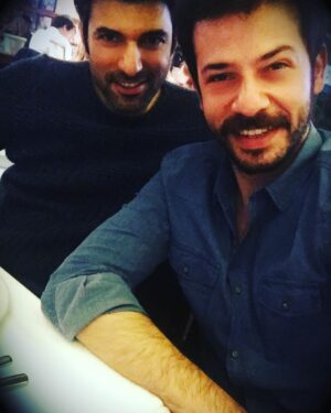 Ahmet Tansu Taşanlar Instagram - kardeşlik hukuku mühim mesele.