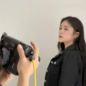 Ahn Chae-mi Instagram - 핸드폰 정리중 📸 #촬영 #화보촬영 #演员