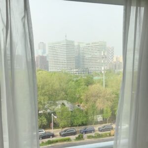 Ahn Chae-mi Instagram - 好久不见! 中国 😆 #北京 #beijing #베이징