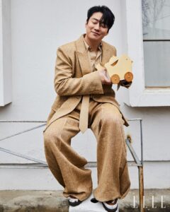 Actor Ahn Jae-hong HD Instagram Photos and Wallpapers March 2024