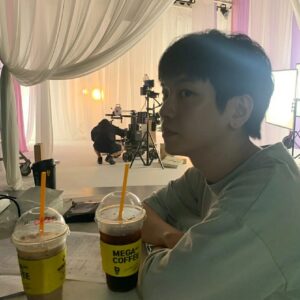 Ahn Seung-gyun Instagram - 감사한 그 날.
#꿈에와줘