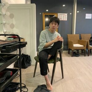Ahn Seung-gyun Instagram - 감사한 그 날.
#꿈에와줘
