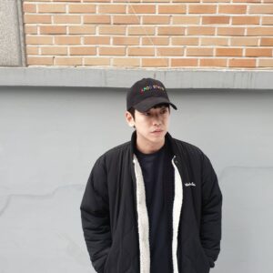 Actor Ahn Seung-gyun HD Instagram Photos and Wallpapers January 2021