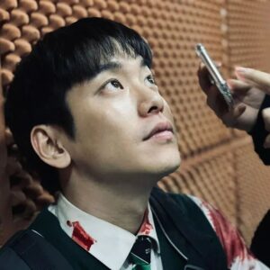 Ahn Seung-gyun Instagram - 안경 해방..
#netflix #지금우리학교는 #allofusaredead