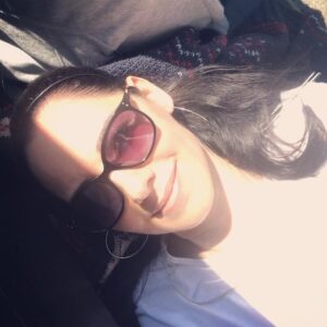 Ahu Türkpençe Instagram - 🦋💕🦋