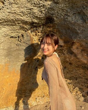 Ai Hayase Instagram - ･
･
･
沖縄Vlogの編集したら沖縄行きたくなった〜！
夏が待ち遠しい🫶🏻
･
･
･