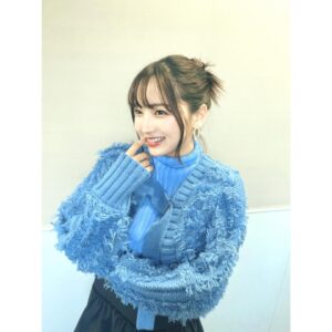 Ai Hayase Instagram - ･
･
･
かわいいお洋服着るとテンション上がるよねぇ
･
･
 #王様のブランチ