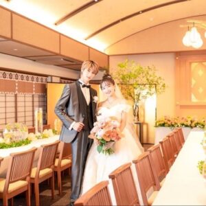 Ai Hayase Instagram - ･
･
･
お知らせ🕊️

猿田彦神社の婚礼メインビジュアルを務めさせて頂きました！ブライダルスタッフの皆さんもとても親切でこういう場所で挙式できたら幸せだろうな〜なんて思っちゃった😌

公式サイトのフォトギャラリー欄に沢山掲載されているので是非チェックしてください！

結ばれていく皆様にとって特別な時間となりますように💍
･
･
･
 #猿田彦神社  #ウェディングフォト  #ブライダル