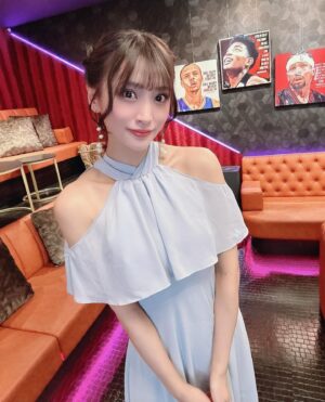 Ai Negishi Instagram - 🩵🤍🩵
.
本日の衣装👗
ドレスコードが水色だったので
前に自分のイベントで使った物と
この着ているやつ2パターン持っていったけど
こっちの衣装にしました🩵
.
#ootd #fashion #dress #lightblue #shein 
#衣装 #ワンピース #ドレス #水色 
#水色ワンピース #水色ドレス