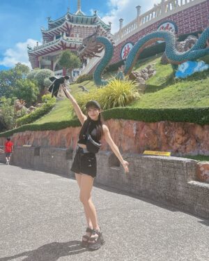 Ai Negishi Instagram - 🐉✨🐉
.
Taoist Templeに行きました❣️
素敵な場所でした〜
建物の中は写真がNGなところがあったり
こういうショーパンツとかだと入れなかったり
神聖な場所でした🙏
.
#cebu #cebutrip #taoisttemple #taoist
#セブ #セブ観光 #観光 #お寺 #寺
