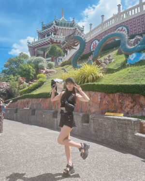 Ai Negishi Instagram - 🐉✨🐉
.
Taoist Templeに行きました❣️
素敵な場所でした〜
建物の中は写真がNGなところがあったり
こういうショーパンツとかだと入れなかったり
神聖な場所でした🙏
.
#cebu #cebutrip #taoisttemple #taoist
#セブ #セブ観光 #観光 #お寺 #寺