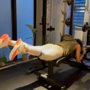 Ai Negishi Instagram - 🏋️✨🏋️
.
ジム行ってきました🥰
効きすぎて終わった後
産まれたての子鹿のような足になって
ぷるぷるしてました😇
舞台稽古が始まるまでに
もっと体力つけるぞー❣️
.
@kayggym 
@ayaumi.co.jp 
.
#ケイジー #パーソナルジム新宿 #パーソナルトレーニング新宿 #レンタルウェア #training
