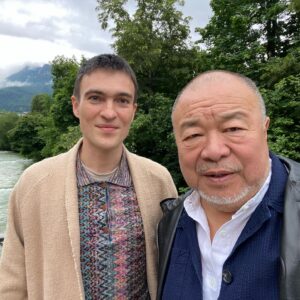 Ai Weiwei Instagram - 
