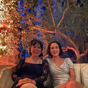 Aida El Kashef Instagram - Mother