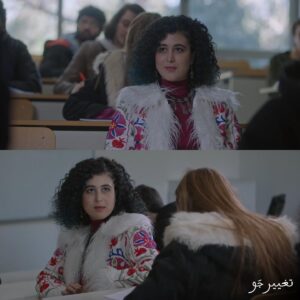 Aida El Kashef Instagram - احلي محاضرة تاريخ دي و لا ايه 😉

#تغير_جو