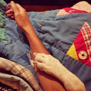 Aida El Kashef Instagram - The best life has to give 
#adoptdontshop #baladidog
