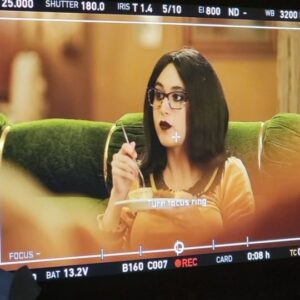 Aida El Kashef Instagram - I LOVE THIS CHARACTER 
#مجنونة_بيك