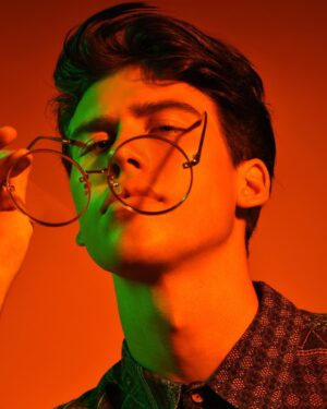 Aidan Alexander Instagram - for @abookof 🕷