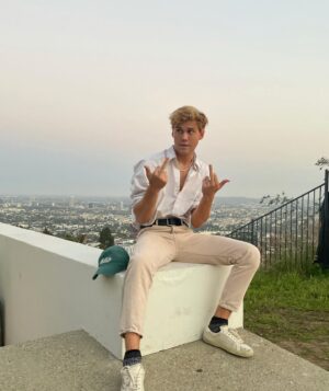 Aidan Alexander Instagram - the word dump physically hurts me but here