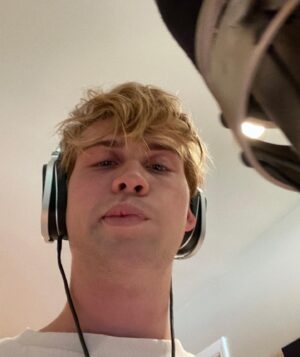 Aidan Alexander Instagram - the word dump physically hurts me but here