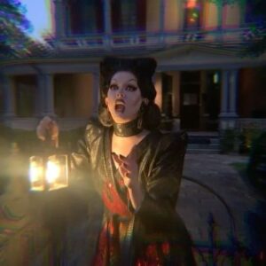 Aiden Zhane Instagram - October is coming
🎵🩸🦇