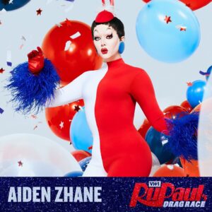 Aiden Zhane Instagram - THREE YEARS AGO TODAY
Season 12 was announced
Wow… I swear time goes so damn quick! Yet in these three years so much has happened and so much has changed. I look back at the person/queen that I was on the show and I see how much I’ve changed. I was a scared baby crawling out of the shadows just doing my best to compete on drags biggest stage. 

ALL STARS WHAT’S GOOD!? 
@rupaulsdragrace