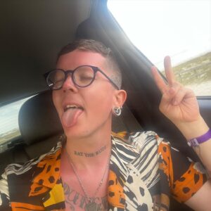 Aiden Zhane Instagram - Just a Baked potato