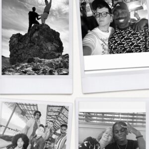 Aiden Zhane Instagram - 34 years on this big rock hurtling through space & time 🌎💨
Here is to the moments that make it worthwhile! Happy Birthday to Me 🎉