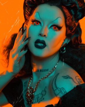 Aiden Zhane Instagram - 🧡🧡🧡
Shoutout to my friend for this photo collaboration!
Photo by: @let.s_take_photo 
Editing by: Me