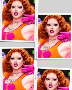 Aiden Zhane Instagram - DragCon photo dump #1 
Met so many other great artists this past weekend! So happy to have finally experienced my first con even though there was ZERO glamour to be seen (aside from @gia_gunn)