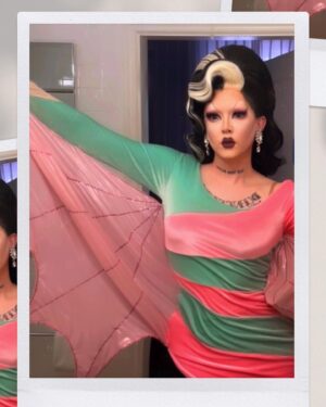 Aiden Zhane Instagram - DragCon photo dump #1 
Met so many other great artists this past weekend! So happy to have finally experienced my first con even though there was ZERO glamour to be seen (aside from @gia_gunn)
