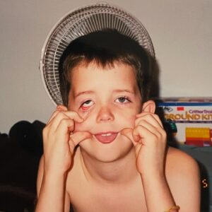 Aiden Zhane Instagram - Happy Mother’s Day to the woman who raised this weird boy. Some of my best memories were created throughout my childhood & by being raised by a mother like you. Love you Mom! 💐♥️
