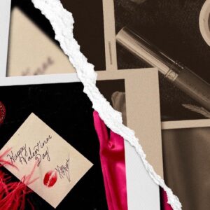 Aiden Zhane Instagram - I’m InZhane for you 💋 
To those who have and continue to show me Love, Happy Valentines Day 💝