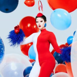 Aiden Zhane Instagram - From untucked fights to wig memes opinions were strong and plentiful when it came to my appearance on the show 😅🤣 It was my dream to become a part of this world and there’s so much to look back on and be happy/proud of. My journey may not have played out the way I’d hoped for in the slightest but life is full of learning and growing. I find myself today working on Devin in my day to day life to find stability, security, and happiness. Drag race always felt like an experience I had but an opportunity that slipped through my fingers. When the time is right.. I can return to giving Aiden the love she deserves! And hopefully to your screens 📺 You have not seen the last of me or that fucking wig! Thank you to @rupaulsdragrace for all of the amazing experiences I’ve had because of the show and even the rough ones 🤣 BOO! 👻 
Happy 15th anniversary to @rupaulsdragrace 💞