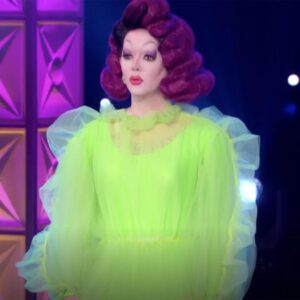 Aiden Zhane Instagram - From untucked fights to wig memes opinions were strong and plentiful when it came to my appearance on the show 😅🤣 It was my dream to become a part of this world and there’s so much to look back on and be happy/proud of. My journey may not have played out the way I’d hoped for in the slightest but life is full of learning and growing. I find myself today working on Devin in my day to day life to find stability, security, and happiness. Drag race always felt like an experience I had but an opportunity that slipped through my fingers. When the time is right.. I can return to giving Aiden the love she deserves! And hopefully to your screens 📺 You have not seen the last of me or that fucking wig! Thank you to @rupaulsdragrace for all of the amazing experiences I’ve had because of the show and even the rough ones 🤣 BOO! 👻 
Happy 15th anniversary to @rupaulsdragrace 💞
