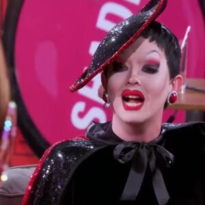 Aiden Zhane Instagram - From untucked fights to wig memes opinions were strong and plentiful when it came to my appearance on the show 😅🤣 It was my dream to become a part of this world and there’s so much to look back on and be happy/proud of. My journey may not have played out the way I’d hoped for in the slightest but life is full of learning and growing. I find myself today working on Devin in my day to day life to find stability, security, and happiness. Drag race always felt like an experience I had but an opportunity that slipped through my fingers. When the time is right.. I can return to giving Aiden the love she deserves! And hopefully to your screens 📺 You have not seen the last of me or that fucking wig! Thank you to @rupaulsdragrace for all of the amazing experiences I’ve had because of the show and even the rough ones 🤣 BOO! 👻 
Happy 15th anniversary to @rupaulsdragrace 💞
