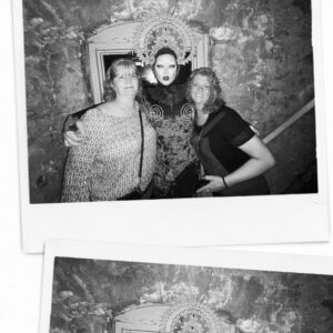 Aiden Zhane Instagram - 34 years on this big rock hurtling through space & time 🌎💨
Here is to the moments that make it worthwhile! Happy Birthday to Me 🎉