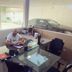 Aidin Khataei Instagram - 