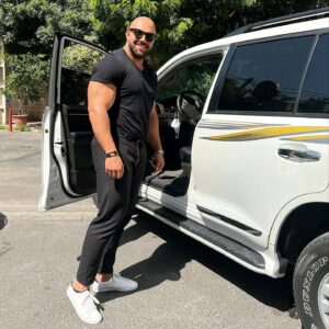 Aidin Khataei Instagram - 🌹✋نمونه واقعی از خودت باش